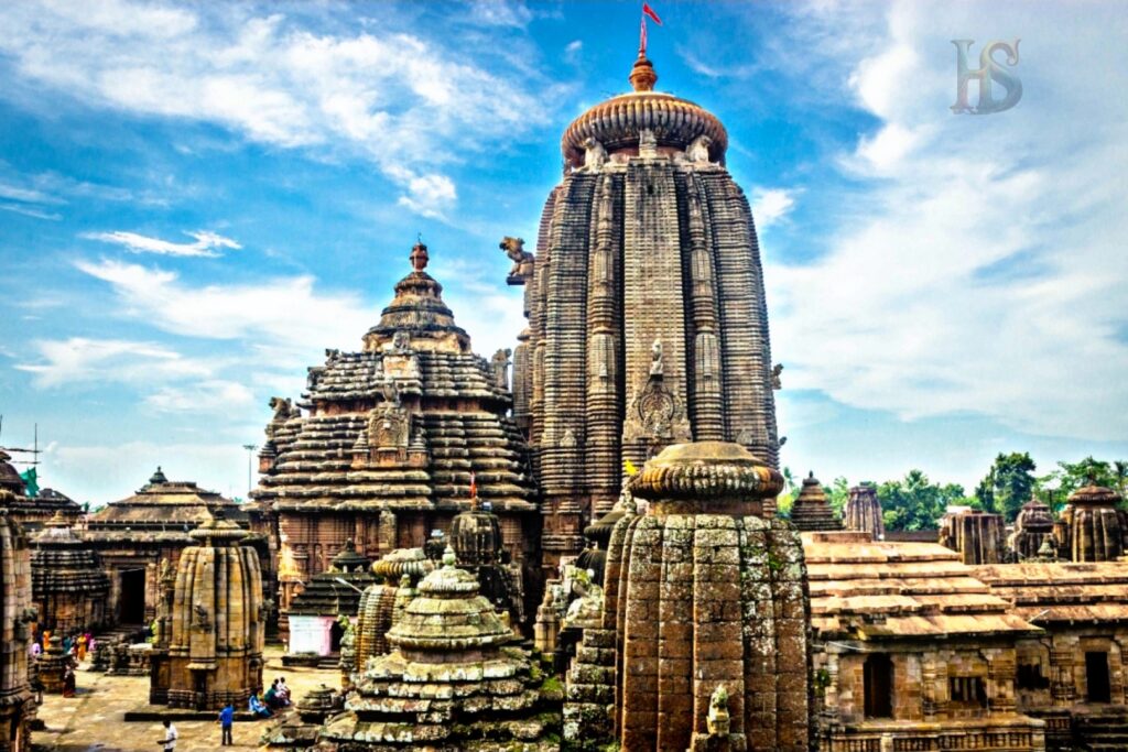 temples in odisha