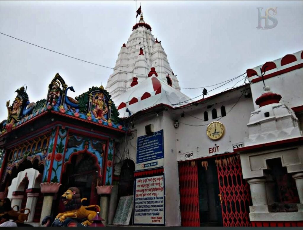 temples in odisha