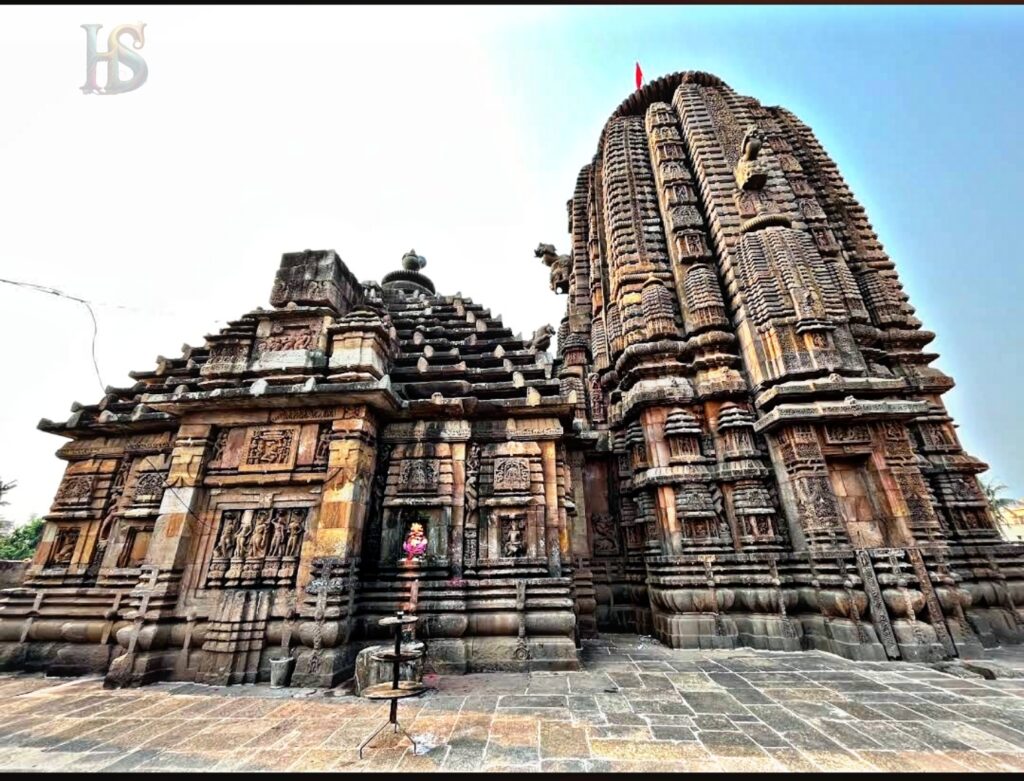 temples in odisha