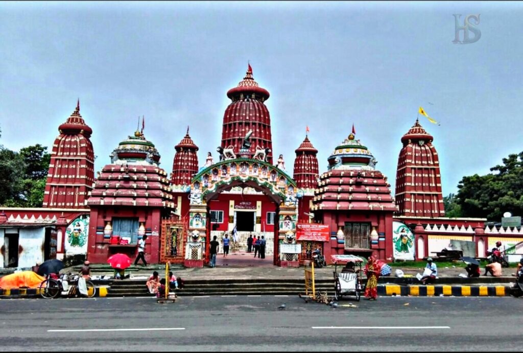 temples in odisha