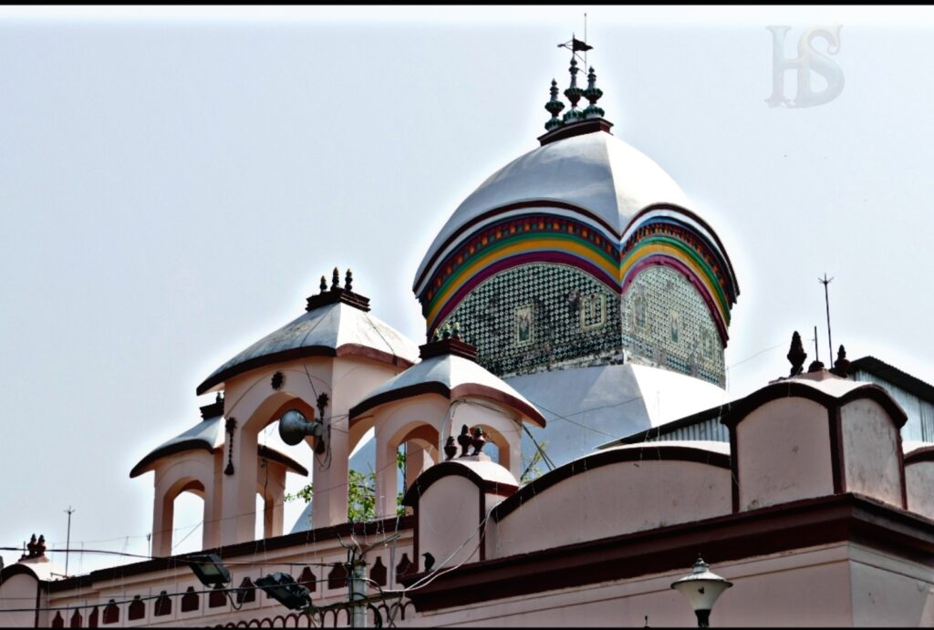 temples in West Bengal