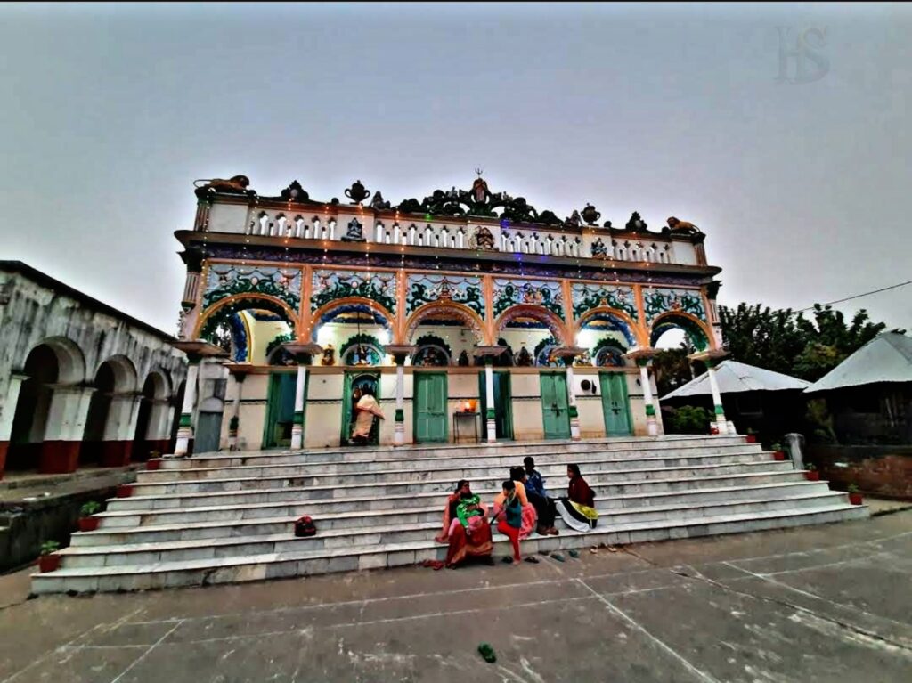 temples in West Bengal