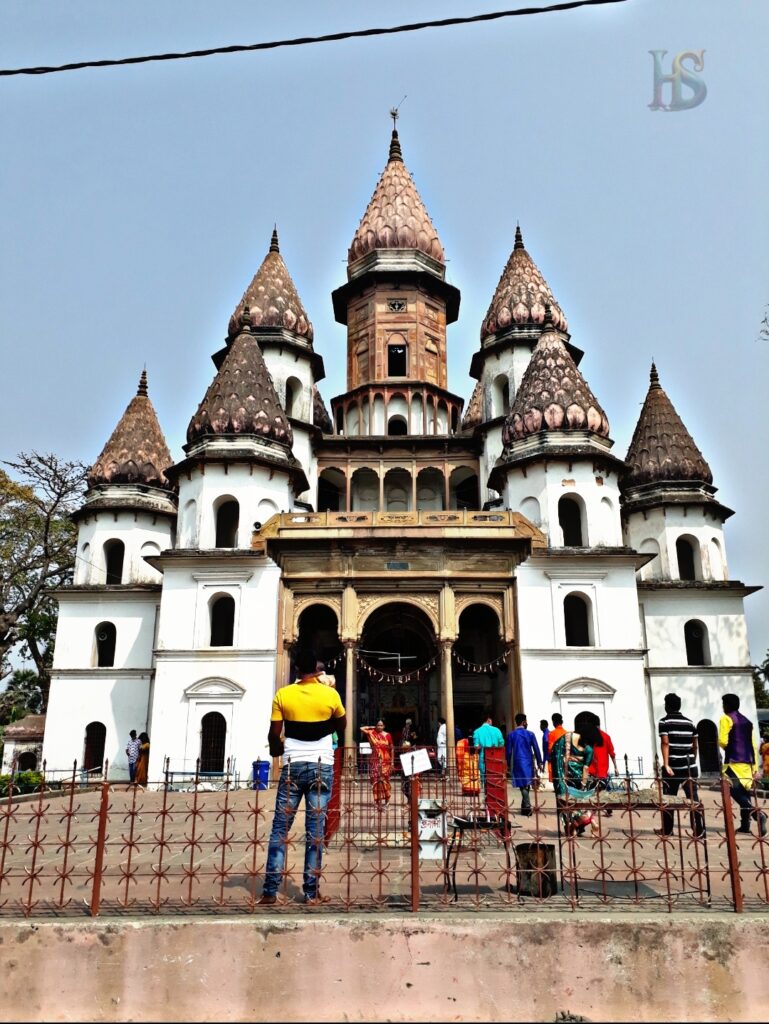 temples in West Bengal