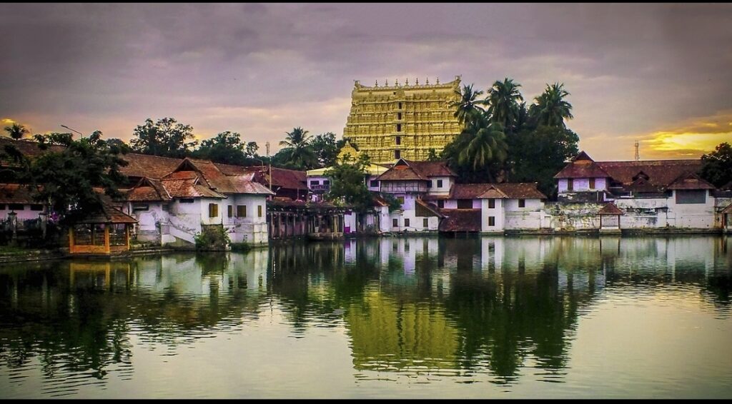 Richest temple in indin