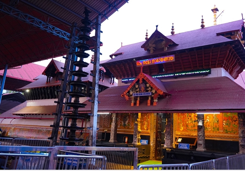 Richest temple in india 