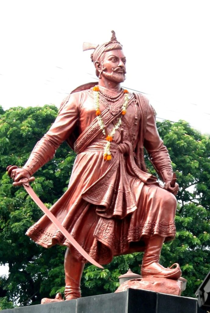 Great king of India 