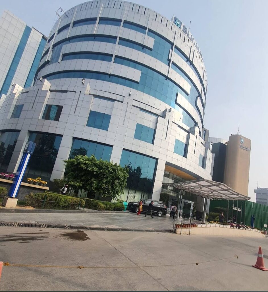 best hospital in india