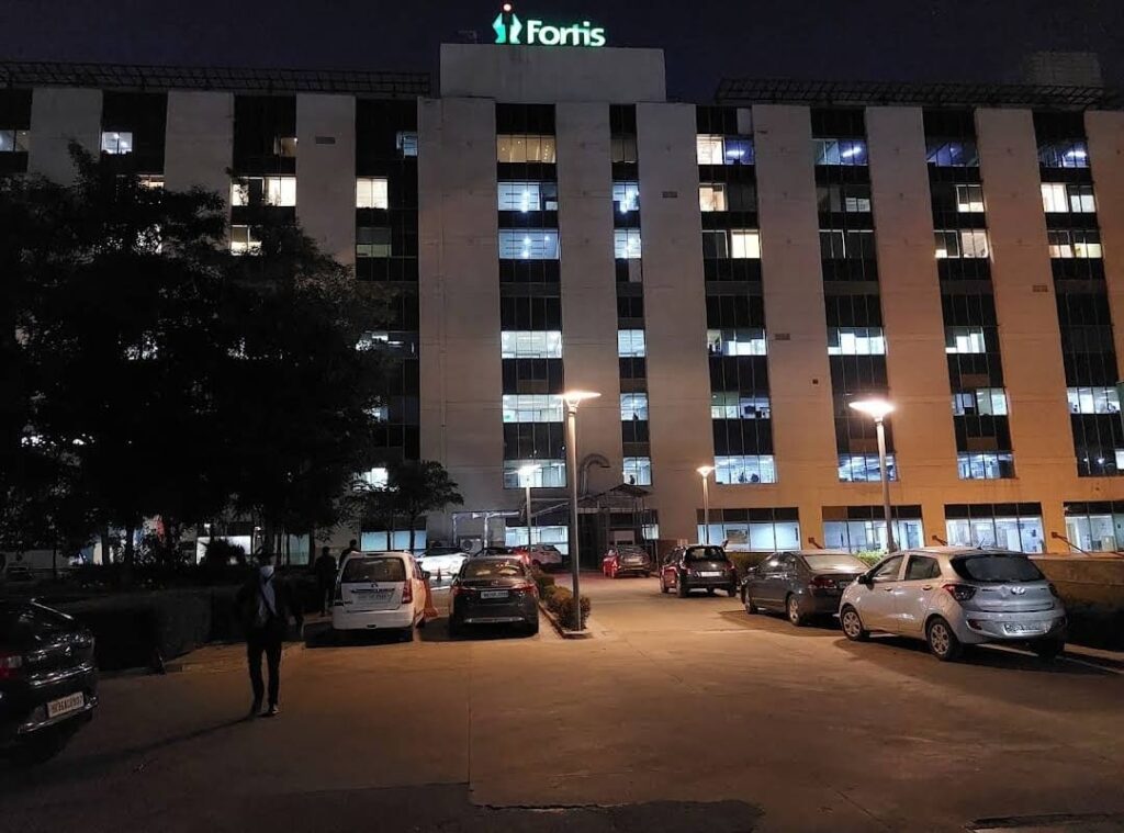 best hospital in india