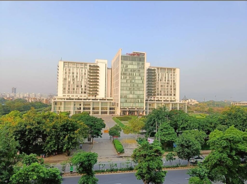 best hospital in india