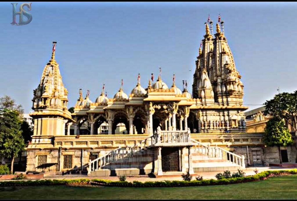 temples in Gujarat