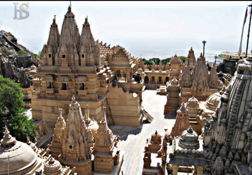 temples in Gujarat