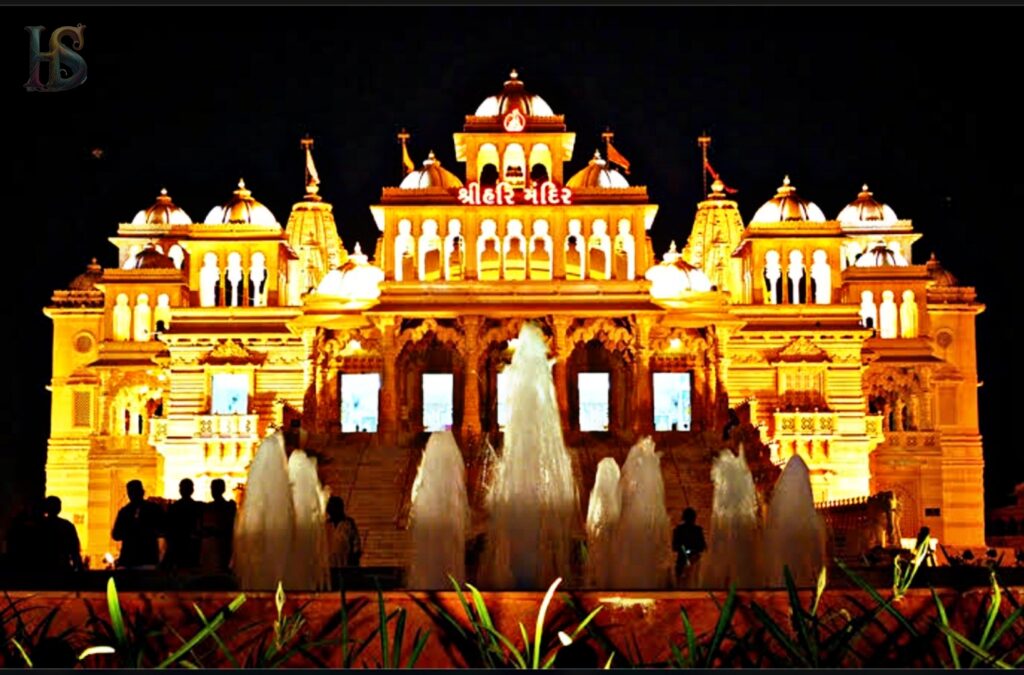 temples in Gujarat