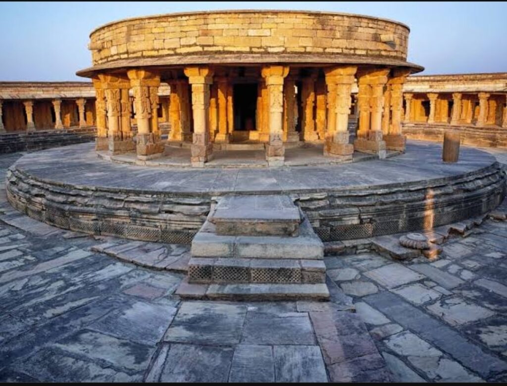 temples in madhya pradesh