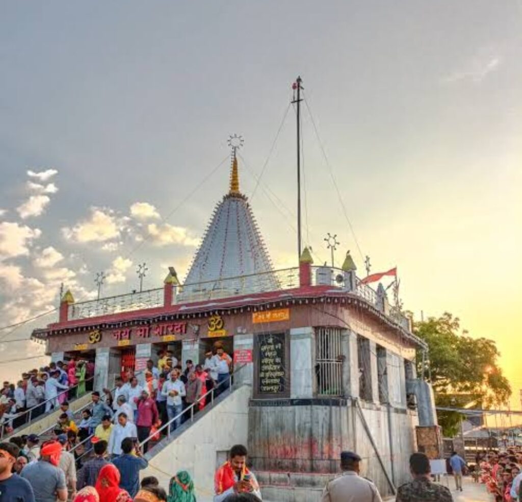 temples in madhya pradesh