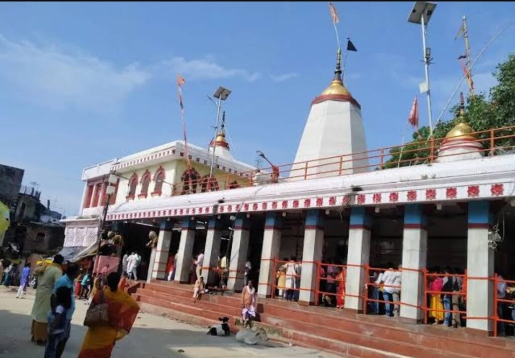 temples in uttar pradesh