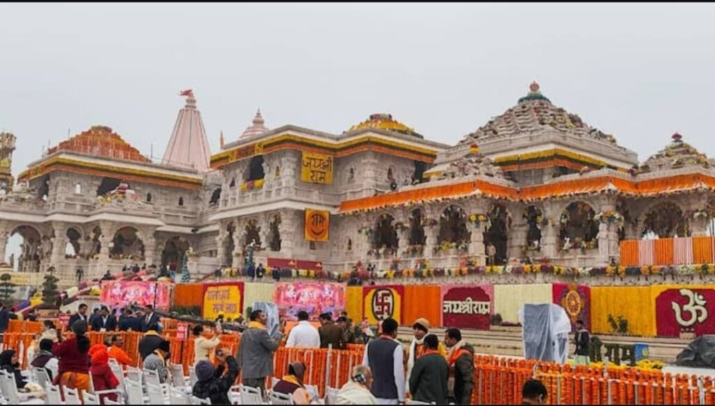 temples in uttar pradesh