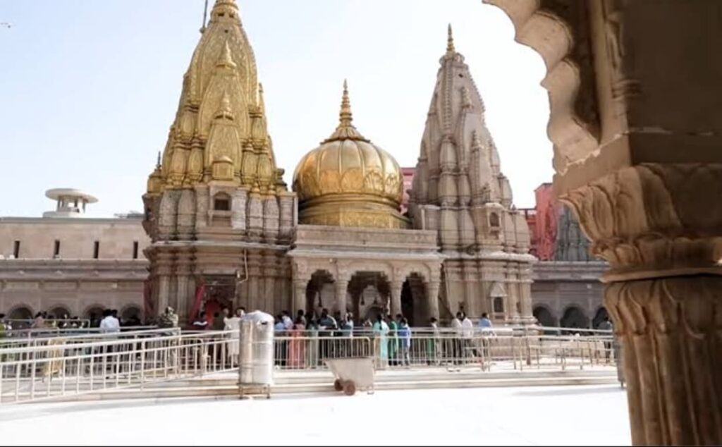 temples in uttar pradesh