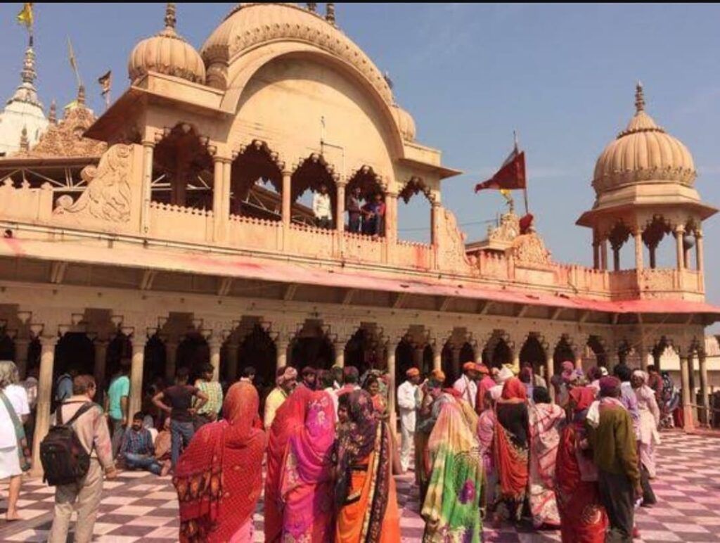 temples in uttar pradesh