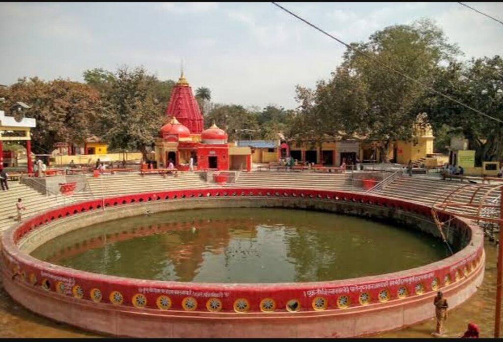 temples in uttar pradesh