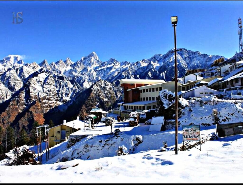 Tourist places in Uttarakhand