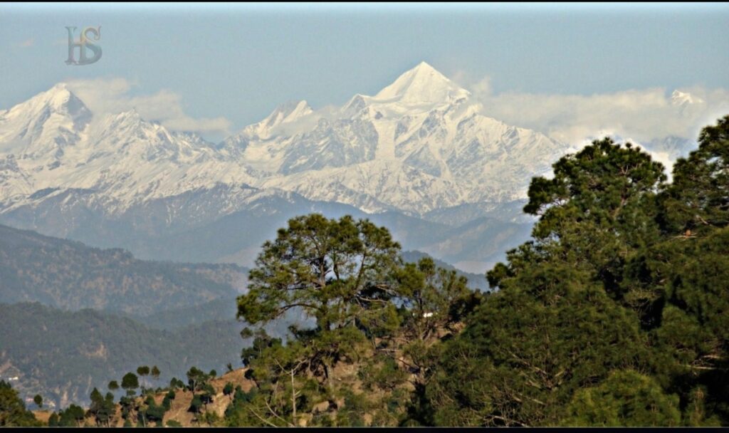 Tourist places in Uttarakhand