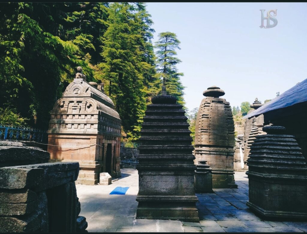 temples in Uttarakhand