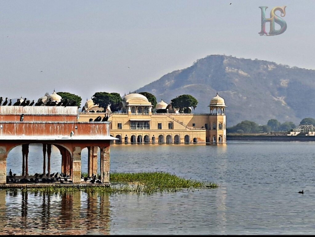 Tourist places in rajasthan