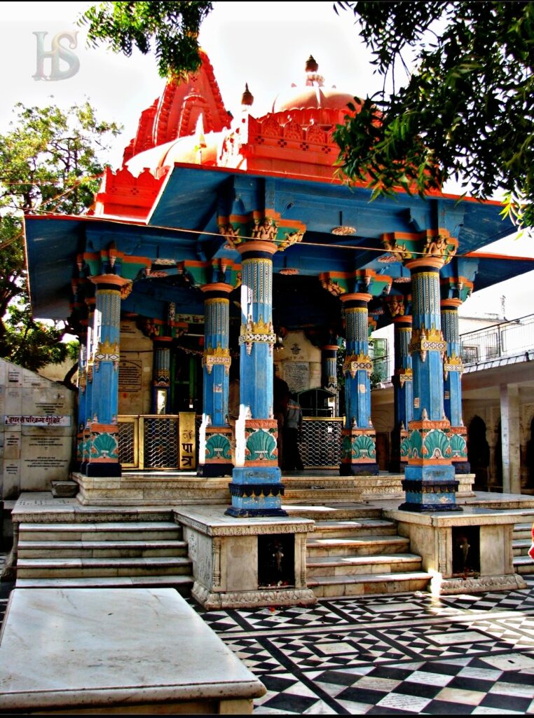 temples in Rajasthan