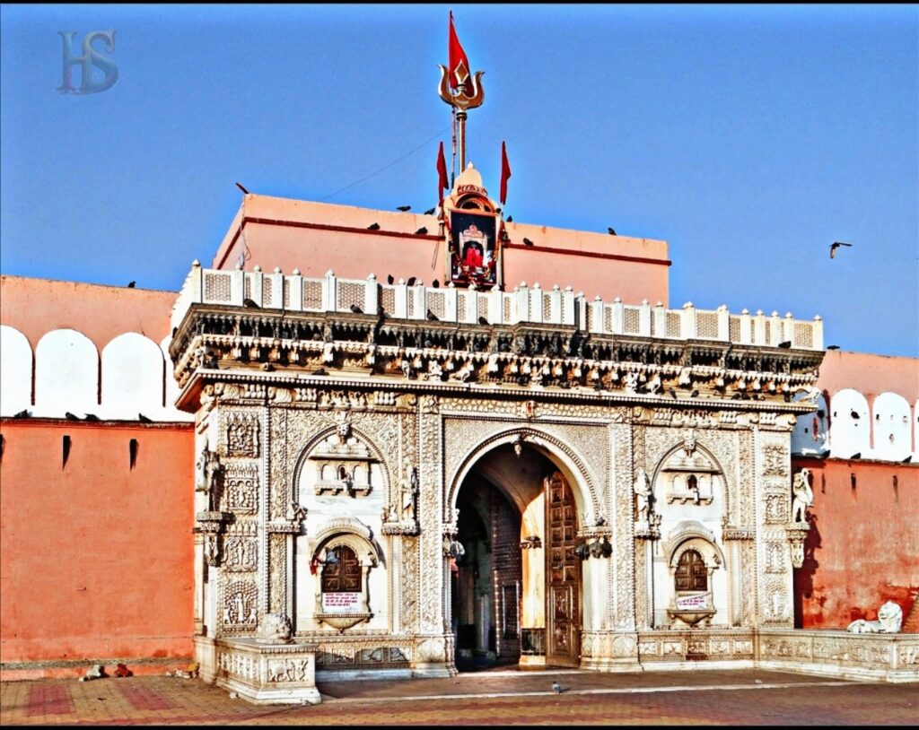 temples in Rajasthan