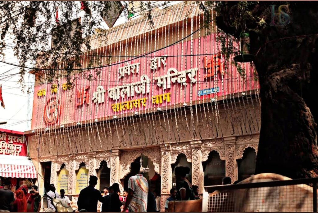 temples in Rajasthan