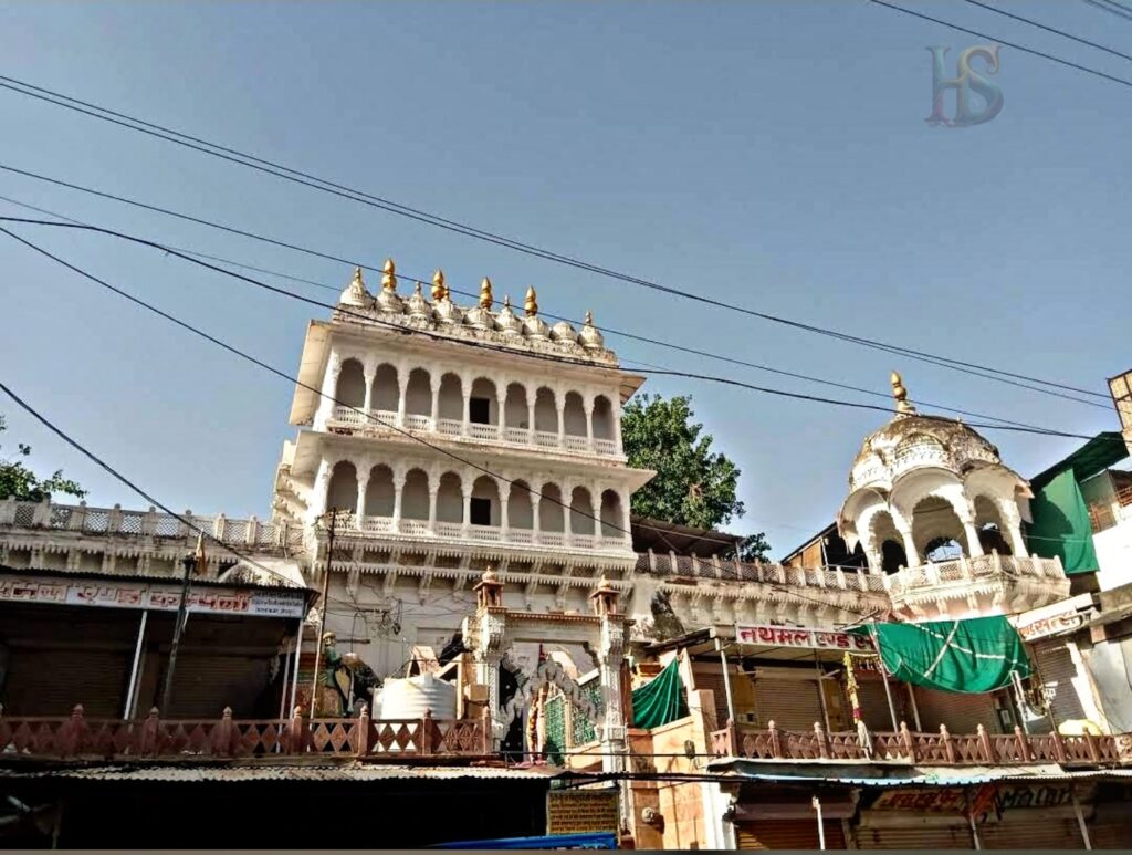 temples in Rajasthan