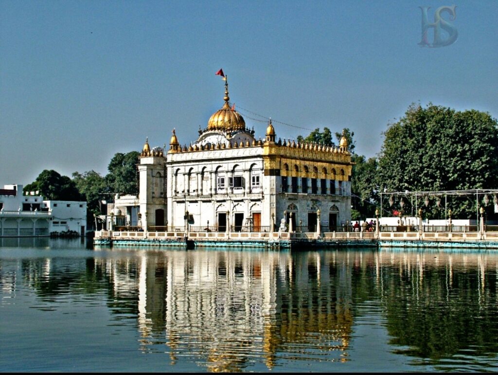 temples in punjab