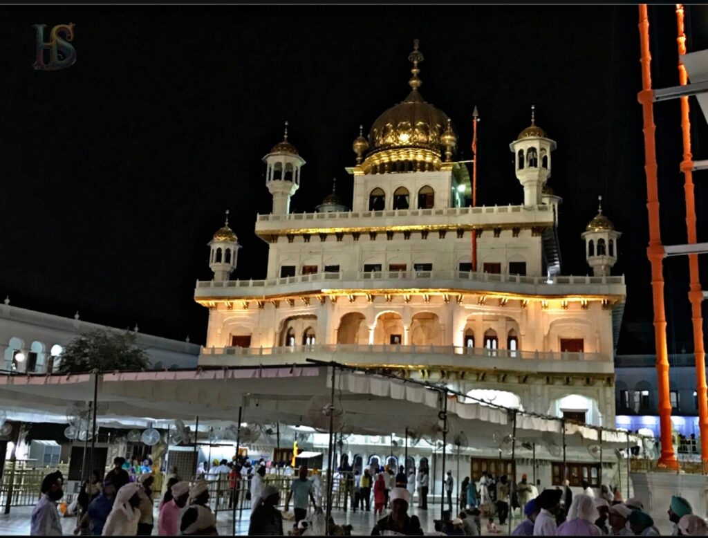 temples in punjab