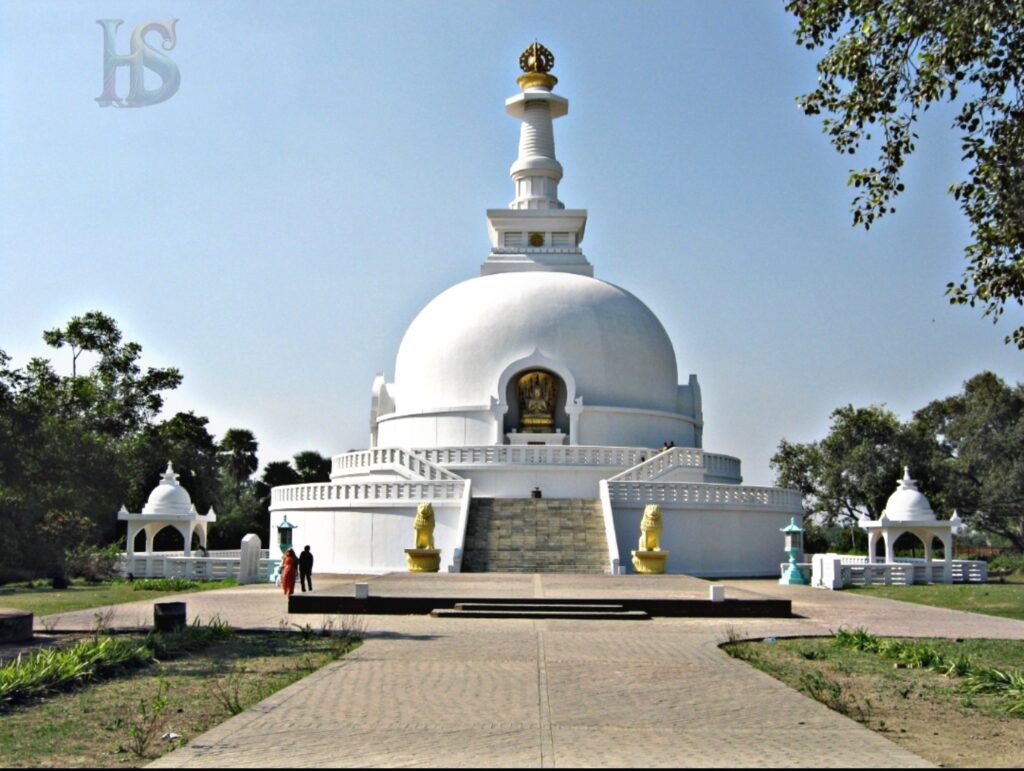 Tourist places in Bihar