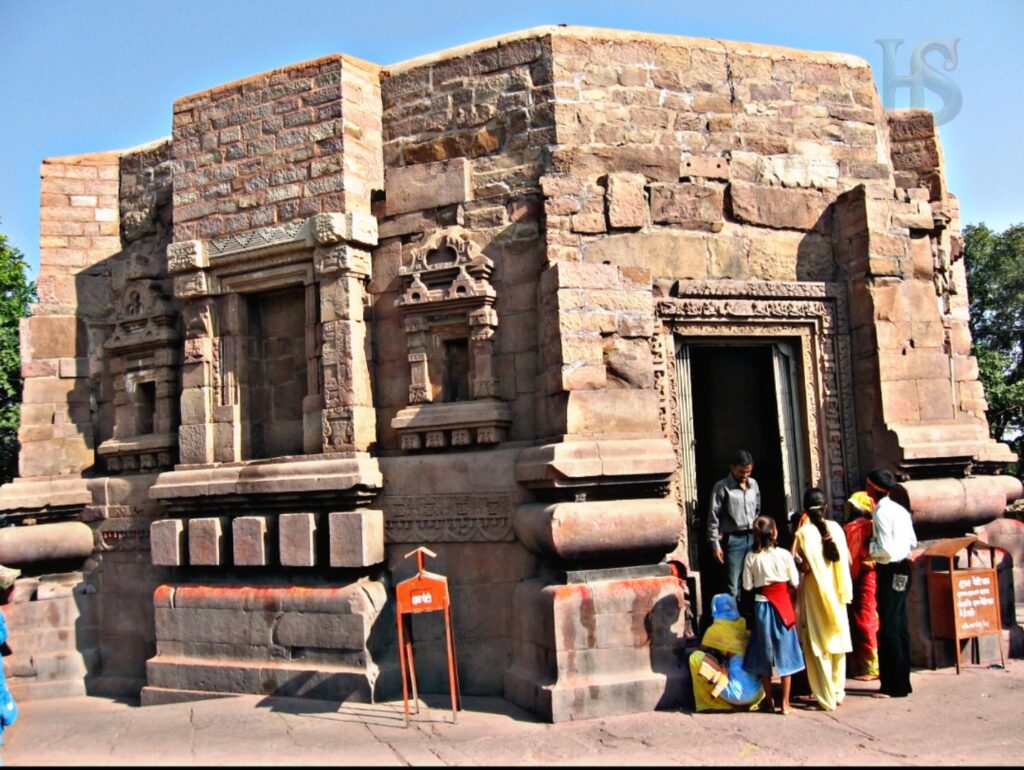 temples of Bihar