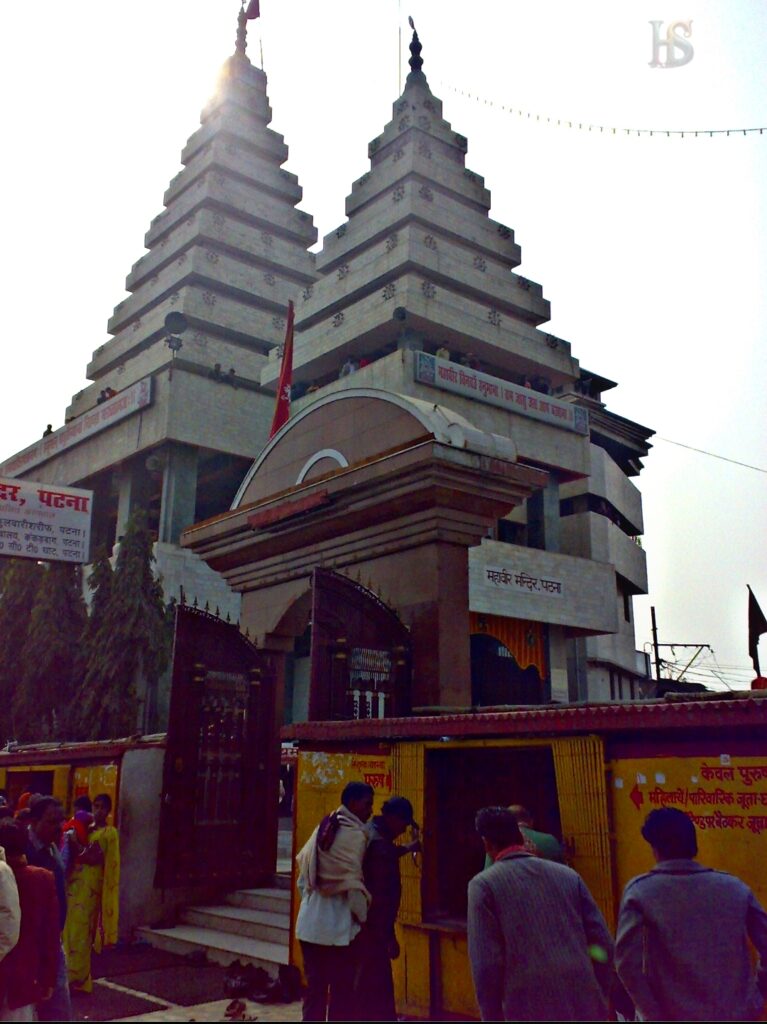 temples of Bihar