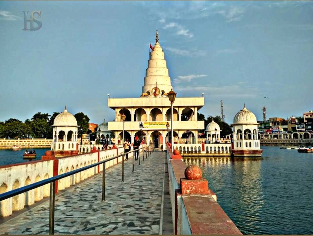 temples in haryana