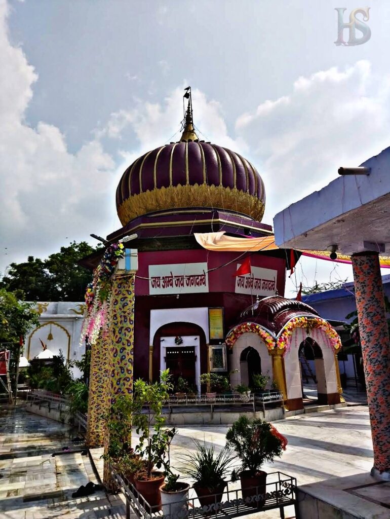 temples in haryana