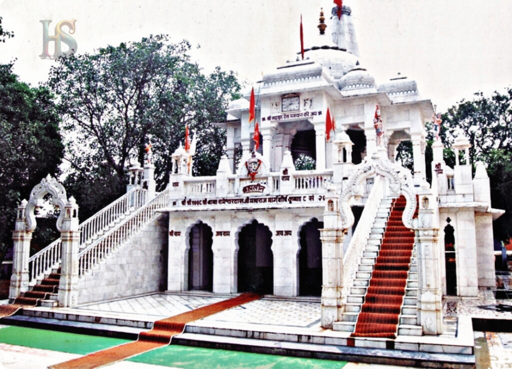 temples in haryana