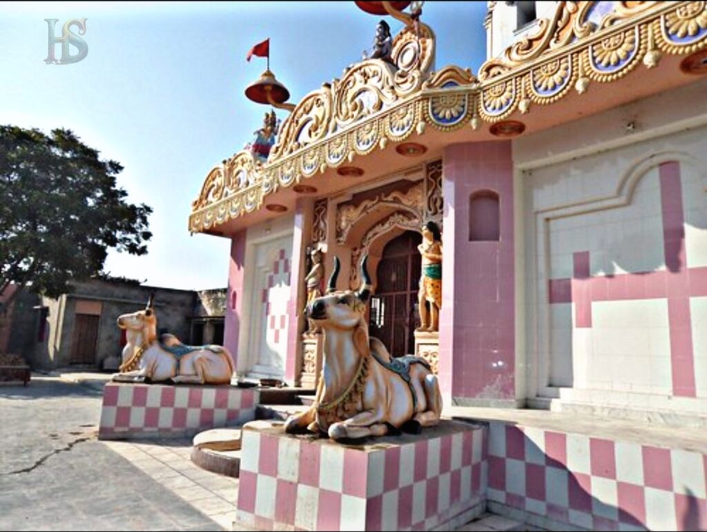 temples in haryana