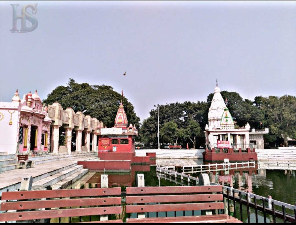 temples in haryana