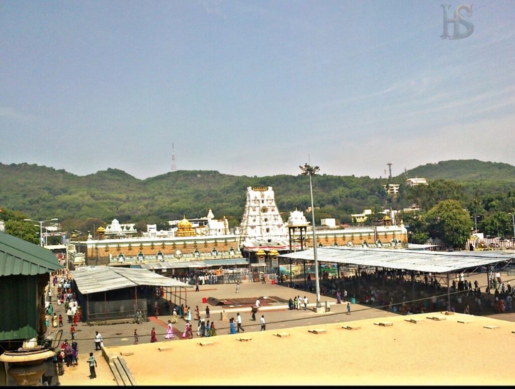 temples in Andhra Pradesh