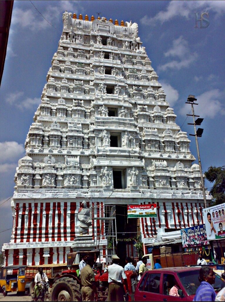 temples in Andhra Pradesh