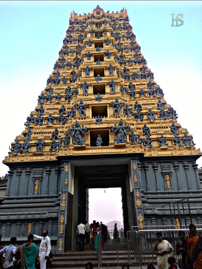 temples in Andhra Pradesh