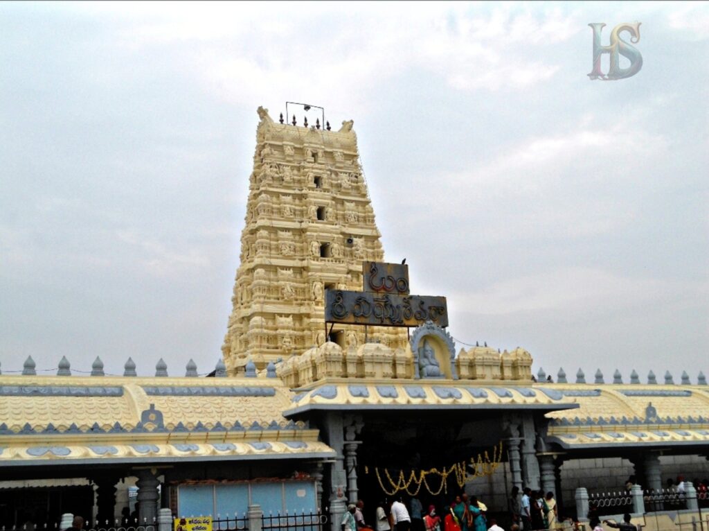 temples in Andhra Pradesh