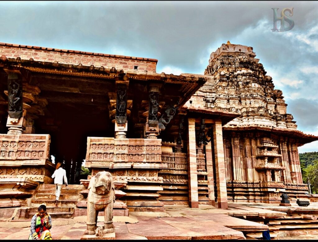 temples in Andhra Pradesh