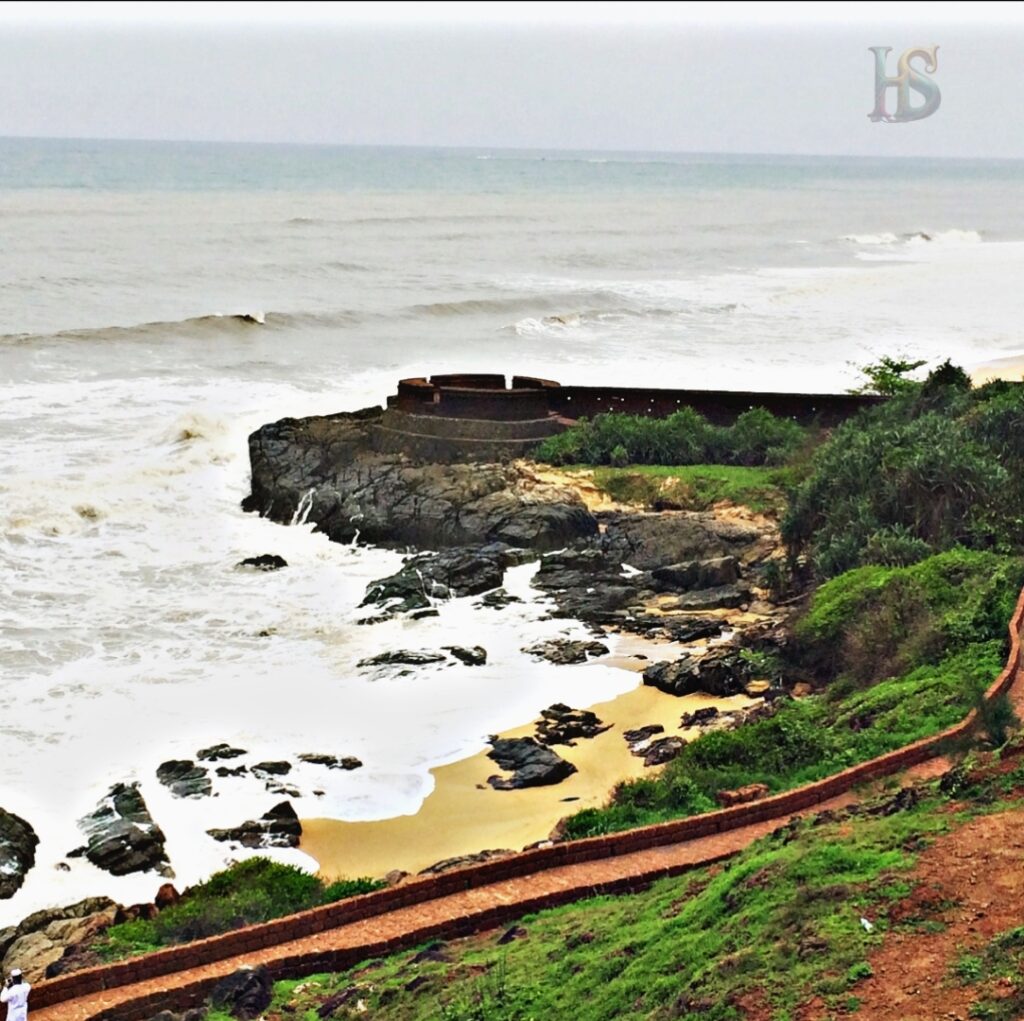 Tourist places in  Kerala