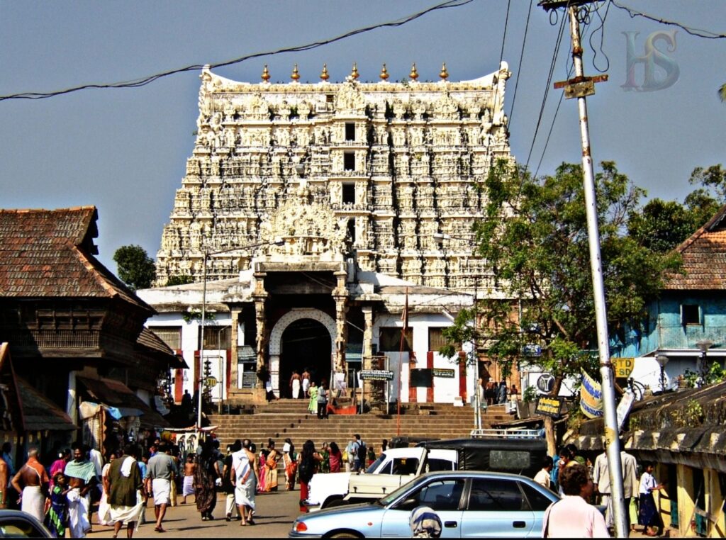 temples in Kerala