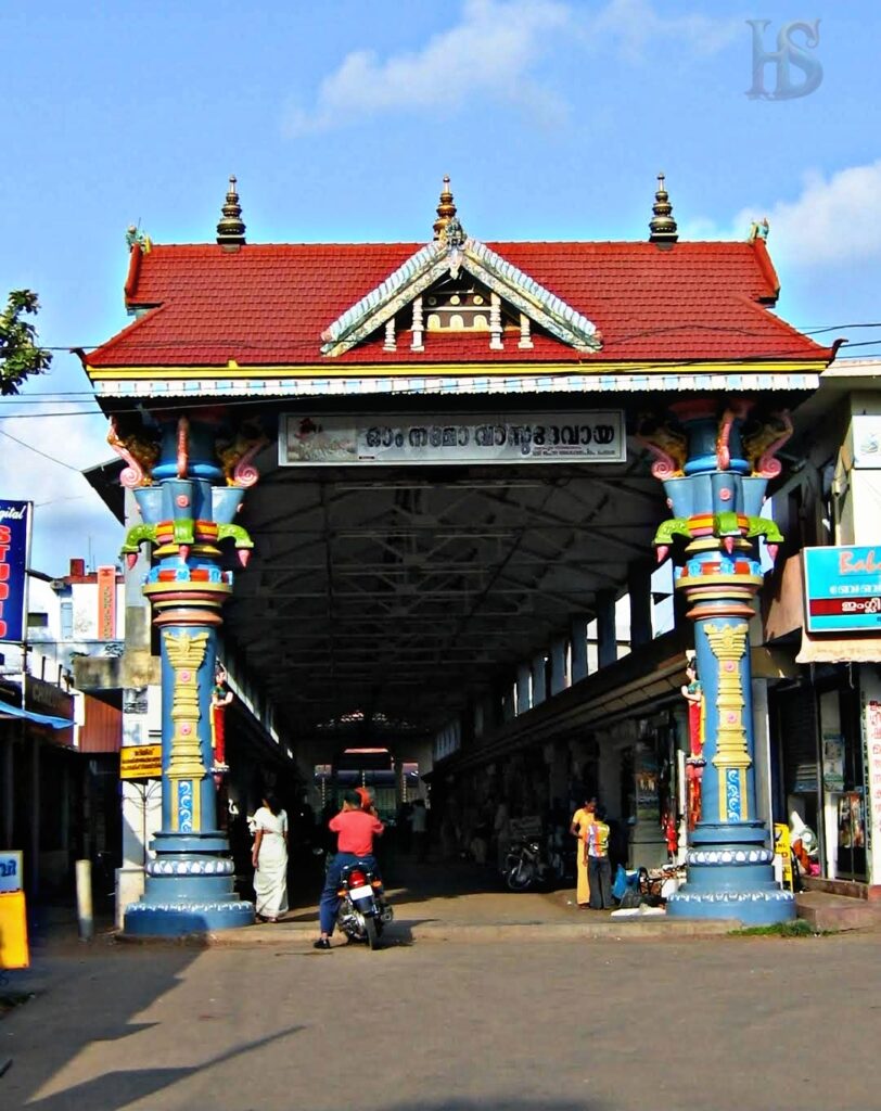 temples in Kerala