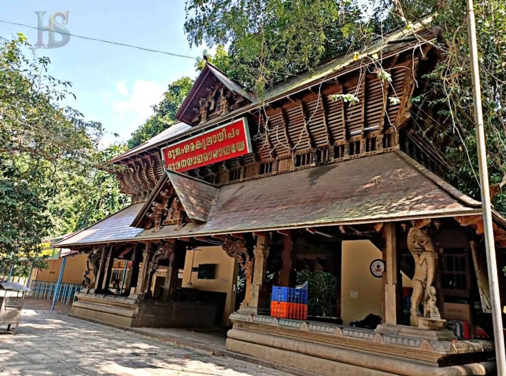 temples in Kerala